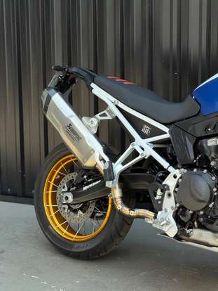 BMW-F 900 GS TROPHY-2025