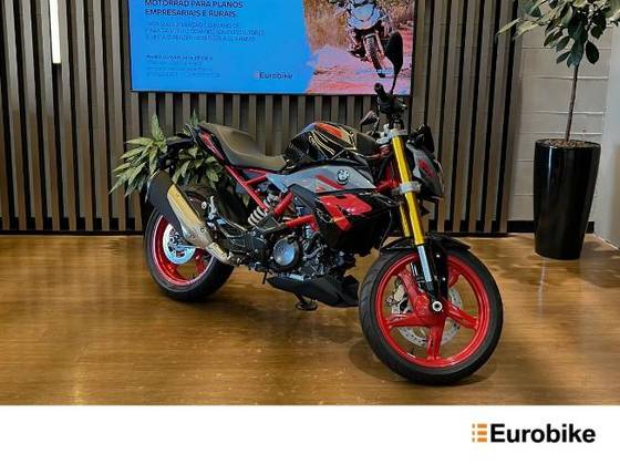 BMW G 310 R 