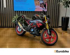 BMW G 310 R BMW G 310 R