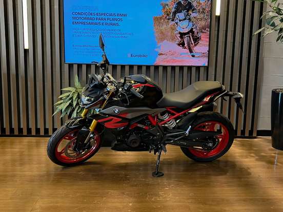 BMW-G 310 R-2026