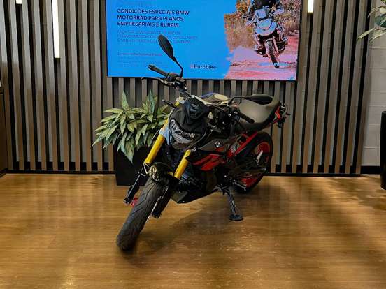 BMW-G 310 R-2026
