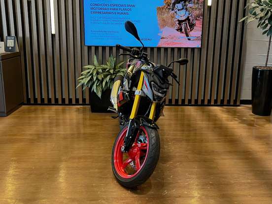 BMW-G 310 R-2026