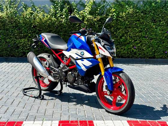 BMW G 310 R 