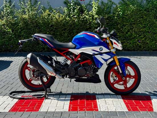 BMW-G 310 R BMW-G 310 R-2025