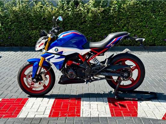 BMW-G 310 R BMW-G 310 R-2025