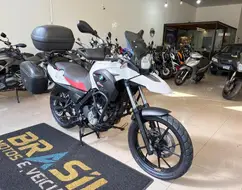 BMW G 650 GS BMW G 650 GS