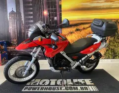 BMW G 650 GS BMW G 650 GS