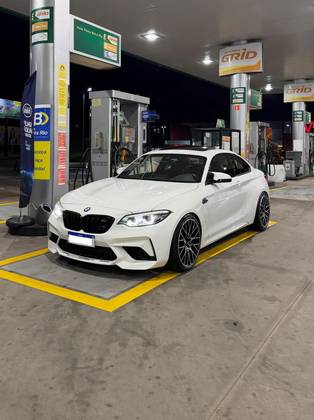 BMW M2 3.0 24V I6 GASOLINA COMPETITION COUPÉ M DCT