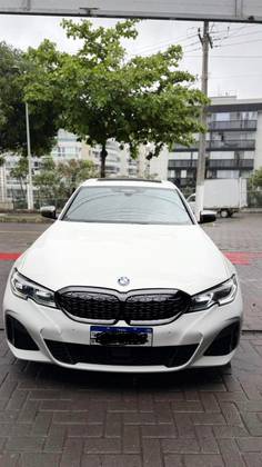 BMW M 340i 3.0 TWINPOWER GASOLINA XDRIVE STEPTRONIC