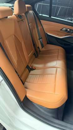 BMW-M 340i-3.0 TWINPOWER GASOLINA XDRIVE STEPTRONIC BMW-M 340i-2020
