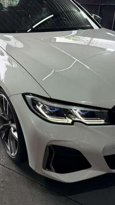 BMW-M 340i-2020