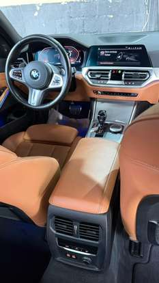 BMW-M 340i-2020