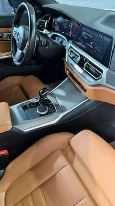 BMW-M 340i-2020
