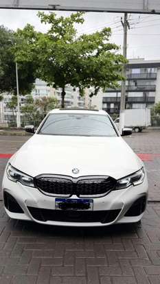 BMW-M 340i-2020