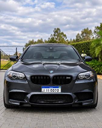 BMW M5 4.4 V8 32V GASOLINA 4P AUTOMÁTICO