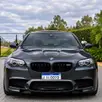 BMW M5 4.4 V8 32V GASOLINA 4P AUTOMÁTICO BMW M5 4.4 V8 32V GASOLINA 4P AUTOMÁTICO