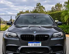 BMW M5 4.4 V8 32V GASOLINA 4P AUTOMÁTICO BMW M5 4.4 V8 32V GASOLINA 4P AUTOMÁTICO