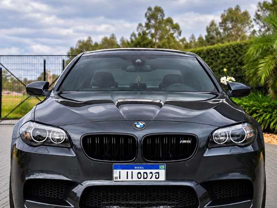 BMW-M5-4.4 V8 32V GASOLINA 4P AUTOMÁTICO BMW-M5-2014