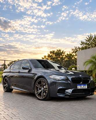 BMW-M5-2014