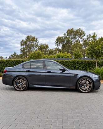 BMW-M5-2014