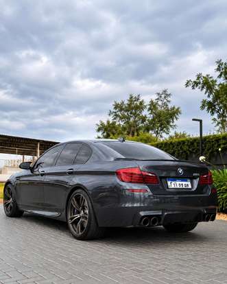 BMW-M5-2014