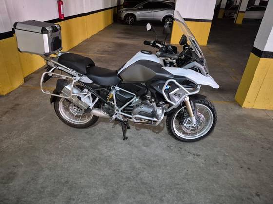 BMW R 1200 GS SPORT + 