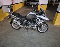 BMW R 1200 GS SPORT + BMW R 1200 GS SPORT +