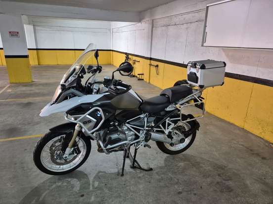 BMW-R 1200 GS SPORT +-2017