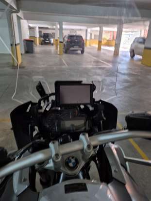 BMW-R 1200 GS SPORT +-2017