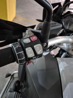 BMW-R 1200 GS SPORT +-2017