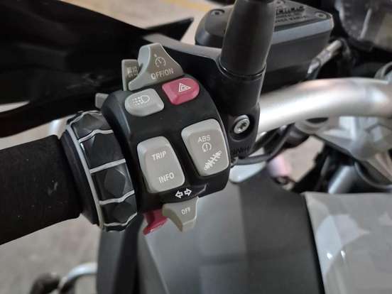BMW-R 1200 GS SPORT + BMW-R 1200 GS SPORT +-2017