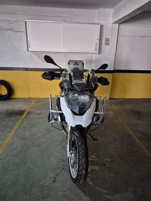 BMW-R 1200 GS SPORT +-2017