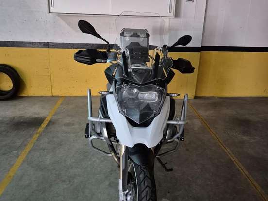 BMW-R 1200 GS SPORT + BMW-R 1200 GS SPORT +-2017