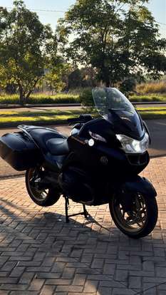 BMW-R 1200 RT-2007
