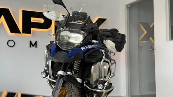 BMW R 1250 GS ADVENTURE 