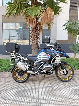 BMW-R 1250 GS ADVENTURE PREMIUM-2019