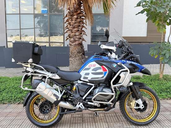 BMW-R 1250 GS ADVENTURE PREMIUM BMW-R 1250 GS ADVENTURE PREMIUM-2019