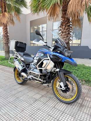 BMW-R 1250 GS ADVENTURE PREMIUM-2019