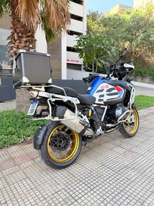 BMW-R 1250 GS ADVENTURE PREMIUM-2019