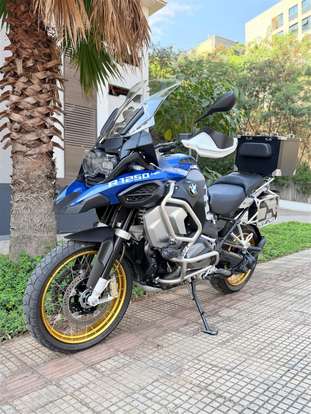 BMW-R 1250 GS ADVENTURE PREMIUM-2019