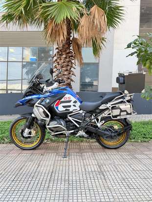 BMW-R 1250 GS ADVENTURE PREMIUM BMW-R 1250 GS ADVENTURE PREMIUM-2019