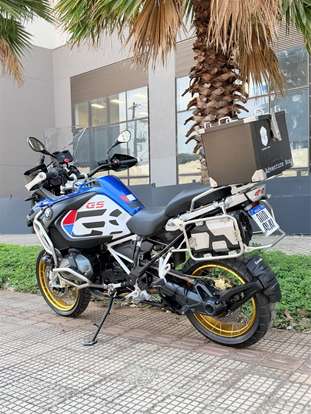 BMW-R 1250 GS ADVENTURE PREMIUM-2019
