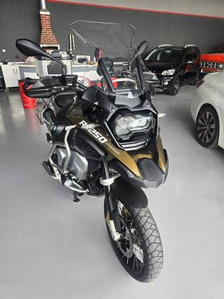 BMW R 1250 GS ADVENTURE PREMIUM + EXCLUSIVE 