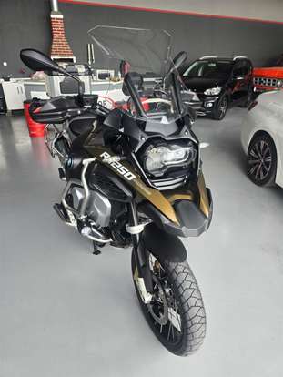 BMW-R 1250 GS ADVENTURE PREMIUM + EXCLUSIVE-2020