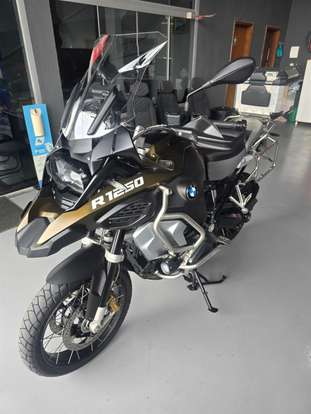 BMW-R 1250 GS ADVENTURE PREMIUM + EXCLUSIVE-2020