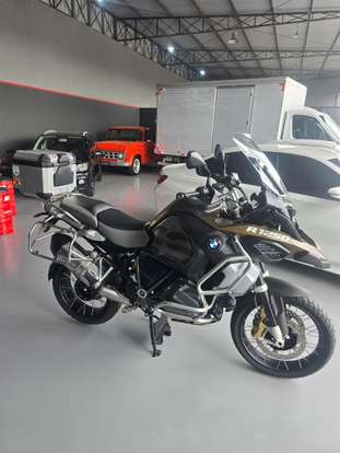 BMW-R 1250 GS ADVENTURE PREMIUM + EXCLUSIVE-2020