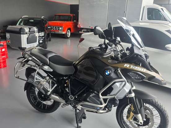 BMW-R 1250 GS ADVENTURE PREMIUM + EXCLUSIVE BMW-R 1250 GS ADVENTURE PREMIUM + EXCLUSIVE-2020