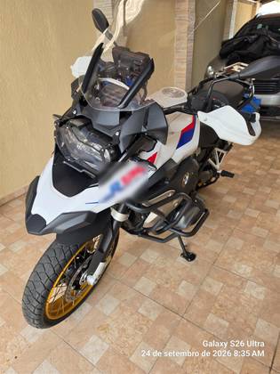 BMW R 1250 GS ADVENTURE PREMIUM RALLYE 