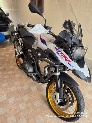BMW-R 1250 GS ADVENTURE PREMIUM RALLYE-2023