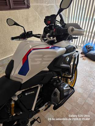 BMW-R 1250 GS ADVENTURE PREMIUM RALLYE-2023